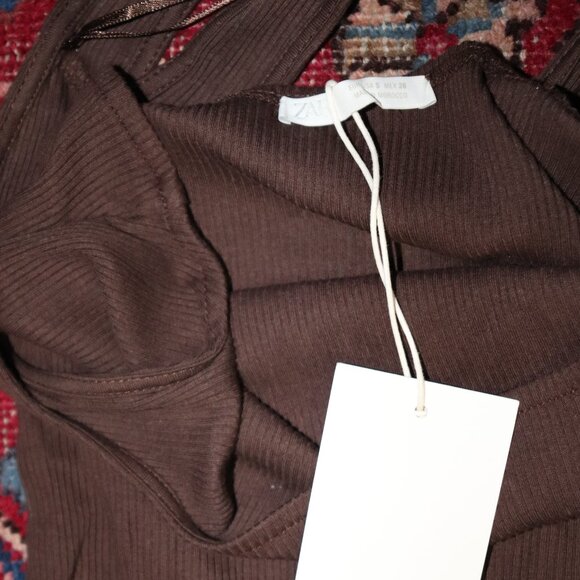 Zara Fairy-core Dress - Picture 4 of 4